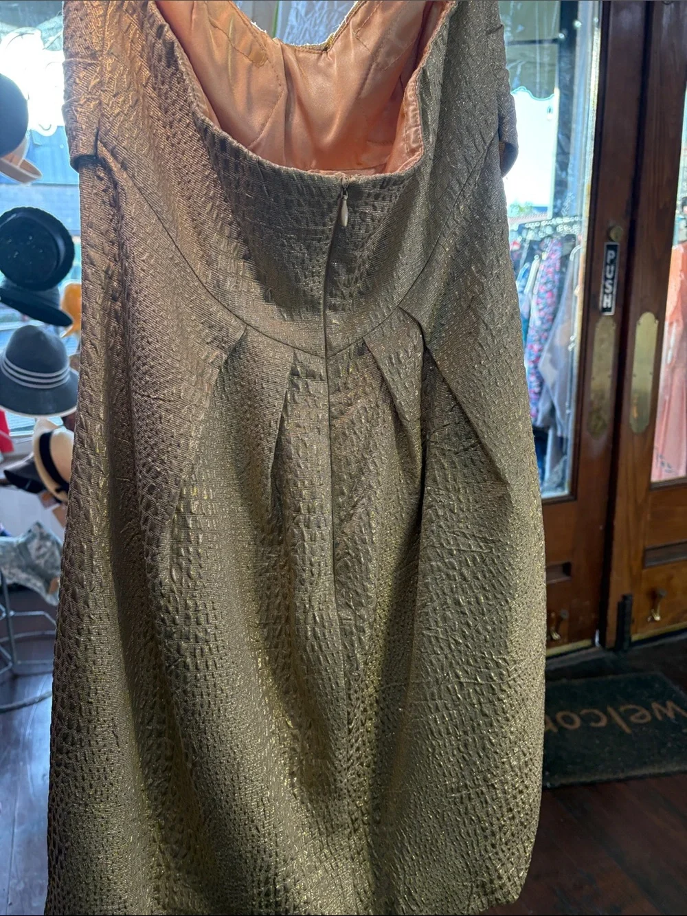 Cachet elegant strapless